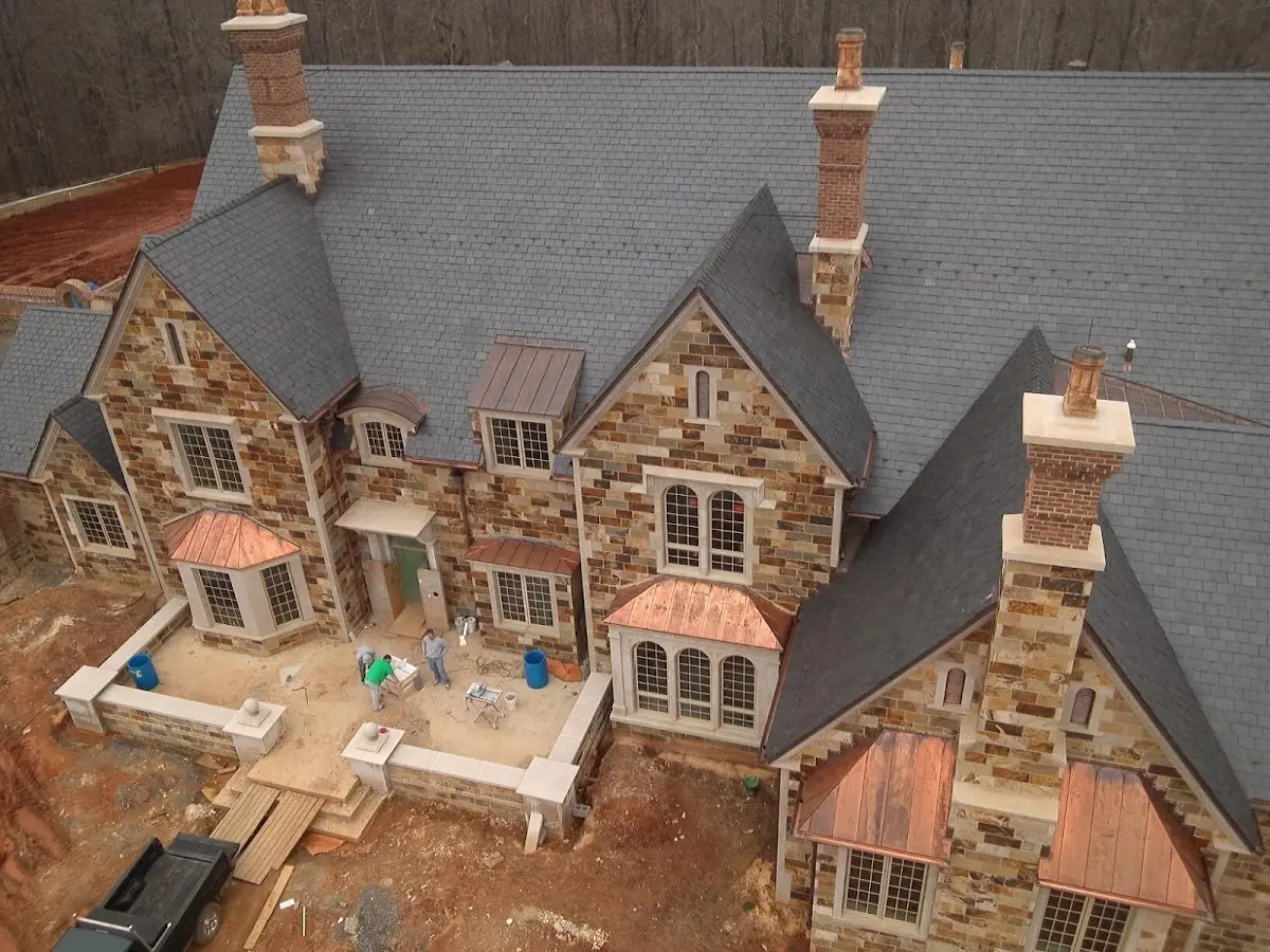 Craftsman Roofing Gutter Guard Installation project in Diamond Bar